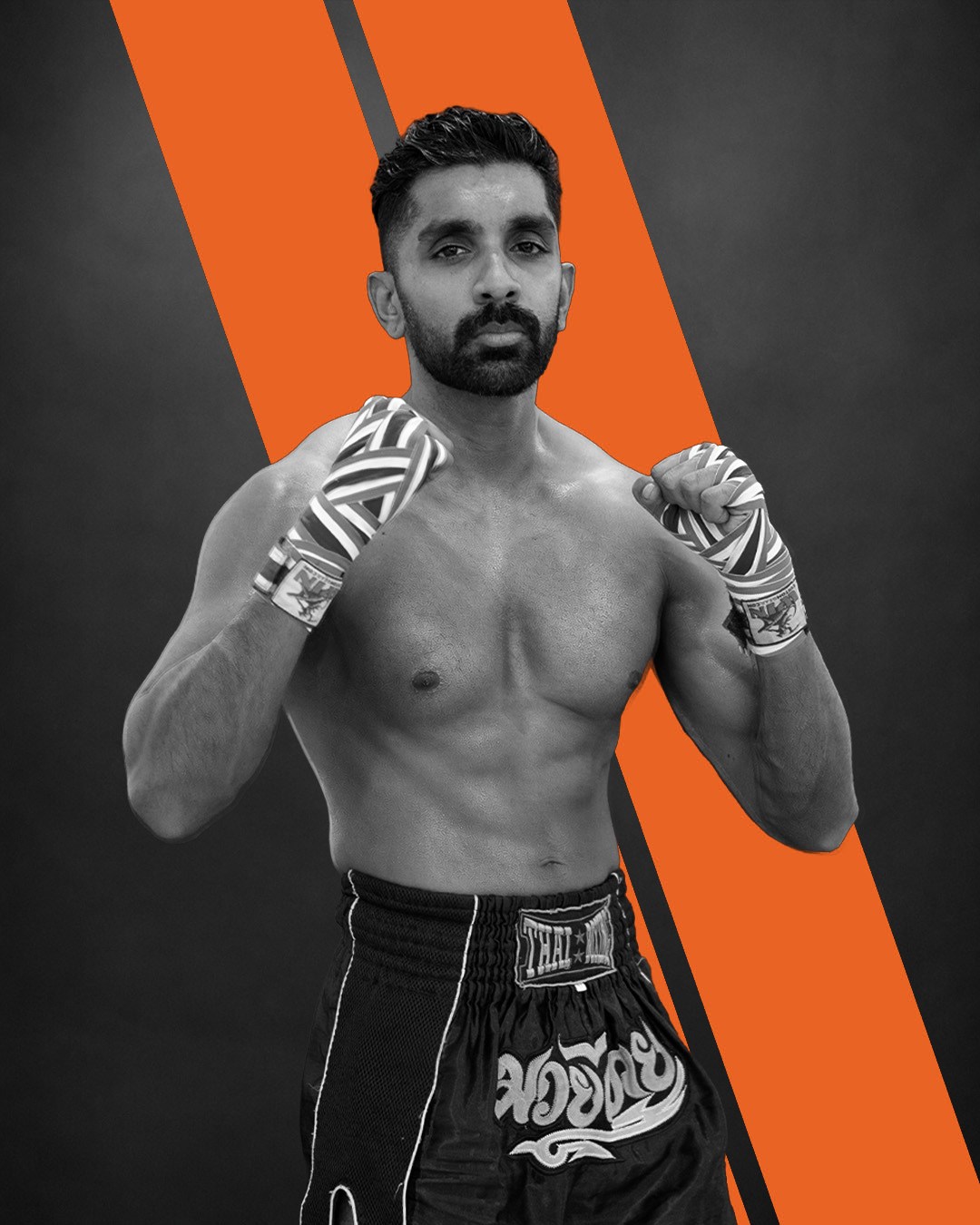 Kru Binusha, certified Muay Thai teacher at STRYKA Academy
